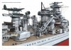 Kagero 16014 The Battleship Gneisenau  EN